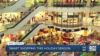 Smart shopping this holiday season amid the pandemic