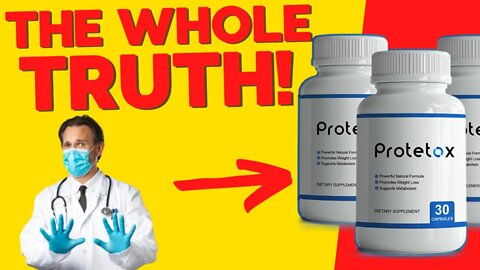 🔴 Protetox Review | Protetox Really Works? Protetox Weight Loss Supplement | Protetox Side Effects