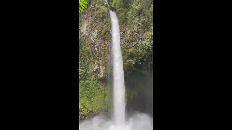 Costa Rica Water Fall