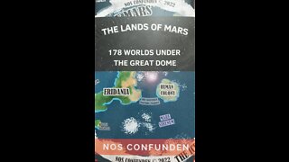 The Lands of Mars; Mars The Great Zoo