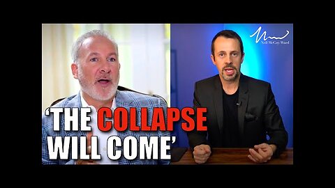 Peter Schiff on the next economic collapse, America's future, and what comes next