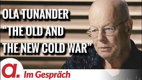 Im Gespräch: Ola Tunander (“The old and the new cold war”)