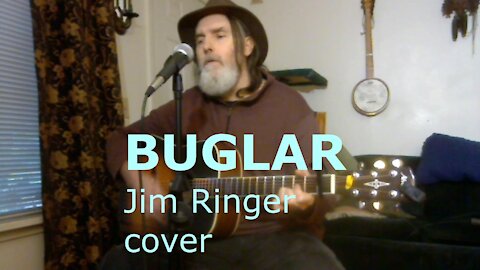 Jim Ringer - Buglar by Dan D. Dirges
