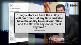 Communication breakdown between Mark Poloncarz and Republican lawmakers?