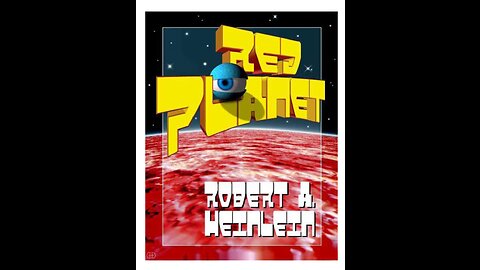 Red Planet. 1949 by Robert A Heinlein. A Puke (TM) Audiobook