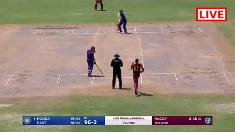 🔴LIVE : IND Vs WI Live 4th T20 | India vs West Indies Live | Live Score & Commentary– CRICTALKS live