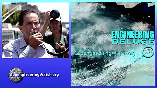 Engineering Deluge, Geoengineering Watch Global Alert News, April 20, 2024, #454