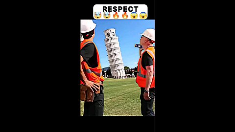 respect 🔥