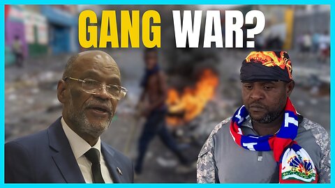 Haitian Gangs OPPOSE Ariel Henry, Jaybefaunt Q & A