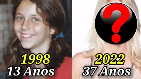 ANTES E DEPOIS DOS ATORES E ATRIZES DO ELENCO DE ERA UMA VEZ COM IDADE ATUAL