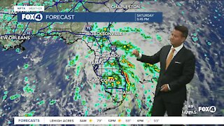 Fred expected to strengthen