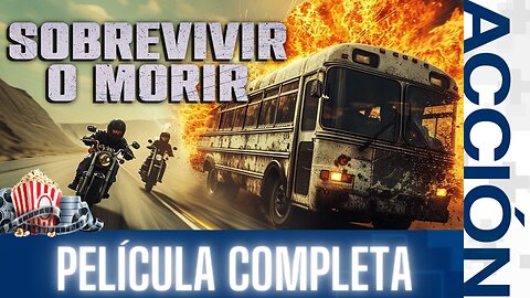 SOBREVIVIR O MORIR | PELÍCULA ACCIÓN EN ESPAÑOL LATINO 🎬