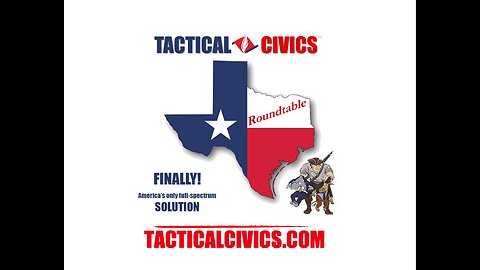 TACTICAL CIVICS™- Texas/Oklahoma Collective Sovereign