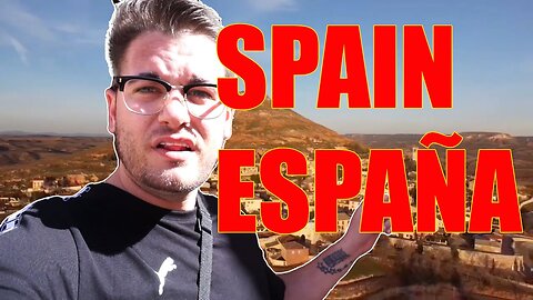 "VISITANDO HITA -ESPAÑA -pueblos feudales de Guadalajara " descubrí túneles de la época 😨😨😨🤯