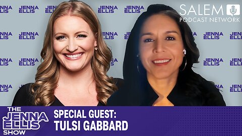 Honoring Our Military: A Conversation with Tulsi