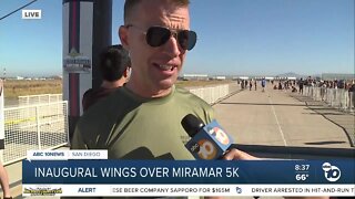 Wings over Miramar inaugural year