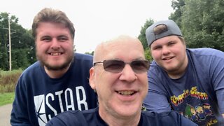 1: Our First Video - Geocaching with Bob, Charlie, and Simon