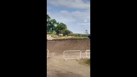 Yz 125 at vip motorcross