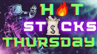 HOT STOCKS THURSDAY | Price Prediction | VERU Stock | ATER Stock | MULN Stock | STAB Stock |