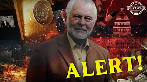 FOC Show: G Edward Griffin: Unveiling the Dark Truth about the Pharmaceutical and Financial Cartels; Alert: United Nations' Plan to Link Digital IDs to Your Bank Account - Economic Update