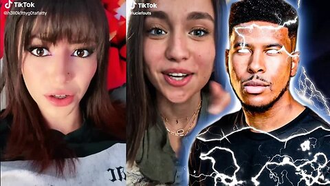 Reacting to People Using 'YOU SHOULD TREAT YOURSELF' on TikTok [Low Tier God Reupload]
