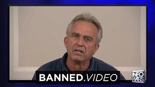 See The Clip That Has RFK Jr. In "Hot Water" / Devastates The NWO