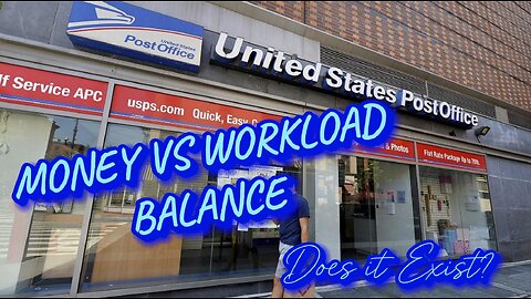 "Debating the Post Office: Loyalty vs. Salary – What Would You Choose?"