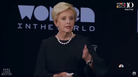 Cindy McCain told us human trafficking was hiding in plain sight. She told her and her husband knew