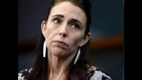 Jacinda Ardern gags her ministers - plans to lock down NZ for 2 years!