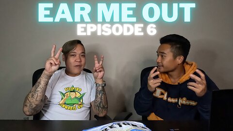 Ear Me Out Ep.6: FCG and Nephew talk about POST COVID 19 and Hurricane in California