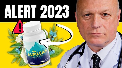 🚨 (ALERT) Alpilean Reviews and Complaints - Does Alpilean Work – Alpilean Pills - Alpilean Amazon