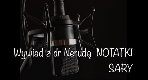 Notatki Sary - Wywiad z dr Nerudą (WINGMAKERS)