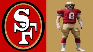 How To Make Steve Young 1998 In Madden 23