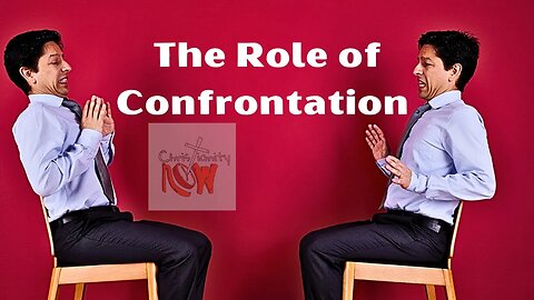 Cogitations about the role of confrontation s5e183