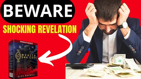 Wealth DNA Review -((⚠️WARNING 2023!!!⚠️)) Activate Your Wealth DNA and Effortlessly Attract Money
