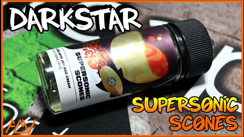 Darkstar | Supersonic Scones. Better than the other one?