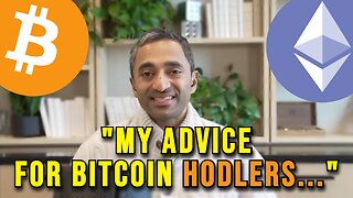 How the Trump Indictment and the Dollar Crisis Will Affect You - Chamath Palihapitiya Bitcoin