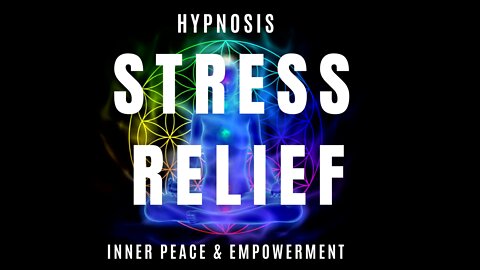 Melt Away Stress | Hypnosis for Stress Relief & Deep Relaxation
