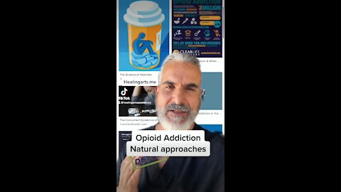 Opioid Addiction & Natural Detox