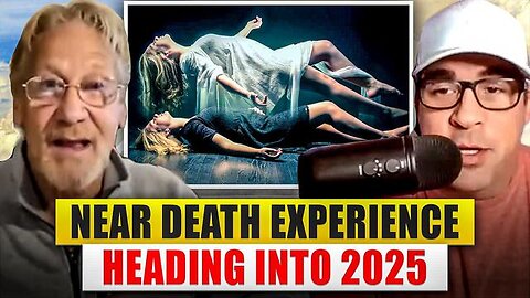 DANNION BRINKLEY "AMERICAS NEAR DEATH EXPERIENCE HEADING INTO 2025 AND BEYOND"