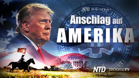 Exklusiv-Doku: Anschlag auf Amerika? „Ein gefährlicher Wendepunkt in der Geschichte“ (Trailer)