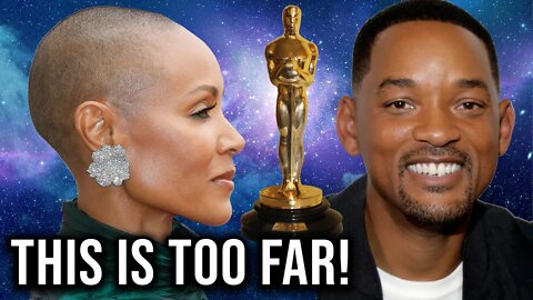 Will Smith Has Been BANNED From The Oscars For A Decade