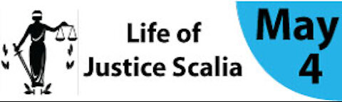 The Life of Justice Scalia