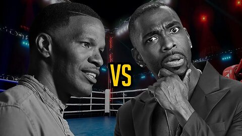 🥊 Jamie Foxx VS Jay Pharaoh: Celebrity Impressions