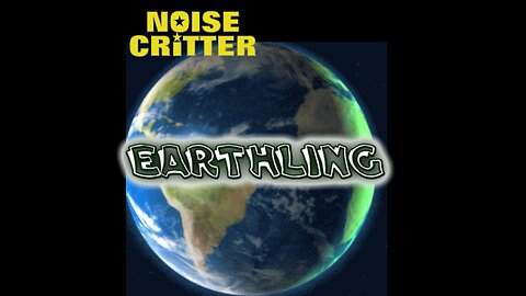 Noise Critter - Earthling (Official Audio, Instrumental Version) #heavymetal #ElectronicRock #alt-rock #IndieMusic