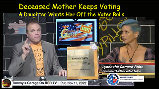 Deceased Mother Keeps Voting & Daughter Wants Her Off the Voter Rolls