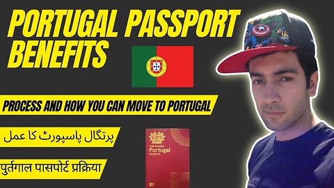 PORTUGAL PASSPORT BENIFITS