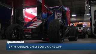 37th annual Chili Bowl kicks off