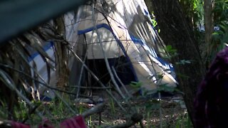'Working homeless' increase with Florida rental costs