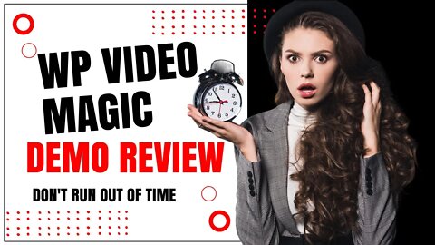 video magic for wordpress review